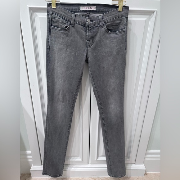 J Brand Y2K Skinny Low Rise‎ Jeans in Size 26 - Picture 2 of 11